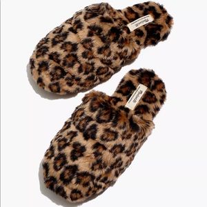 Madewell Quilted Slippers